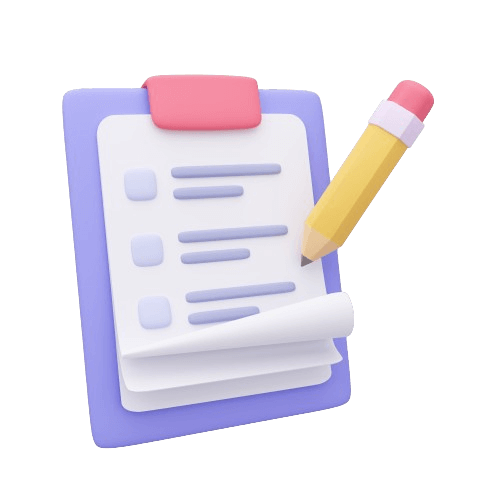 Report paper clipboard note paper for checklist notes Report paper clipboard note paper for checklist notes